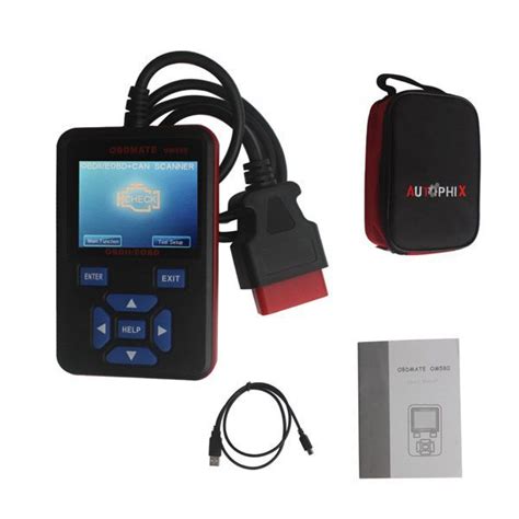 High Quality OBDMATE OM580 OBDII OBD2 EOBD Code Read Scanner Scanner