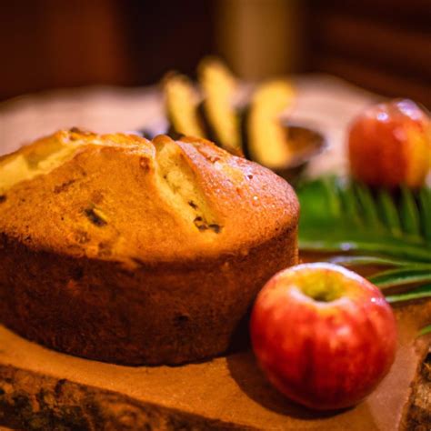 Receita De Bolo De Maçã Farinha De Arroz Guia da Culinária