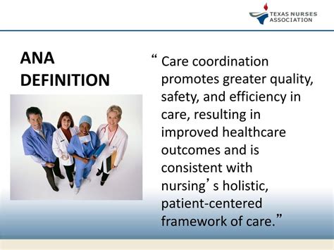 Ppt Care Coordination And The Essential Role Of Nursing Powerpoint