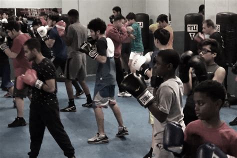 Free Boxing Fitness Class 45 Years Experience 3 Locations All Levels Welcome — Bangkok