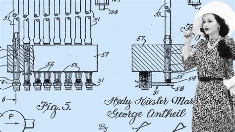 Hedy Lamarr Inventor