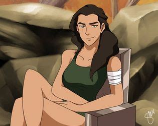 Kuvira Hentai Gallery Luscious Hentai Manga Porn