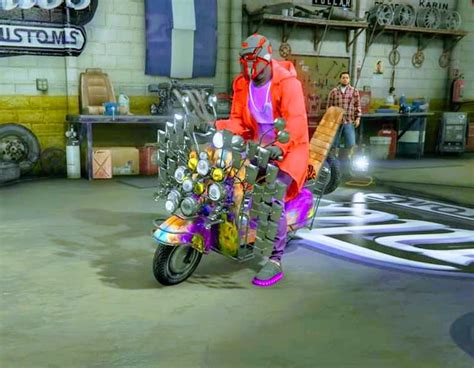 Discovered This Hidden Gem Faggio Mod Rgtaonline