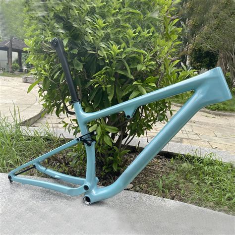 Boost Light Weight Mountain Bicycle Frame T Carbon Fiber Mtb Bike