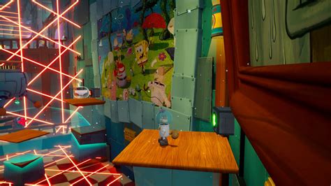 Spongebob Squarepants Battle For Bikini Bottom Rehydrated Ps Review Playstation Country