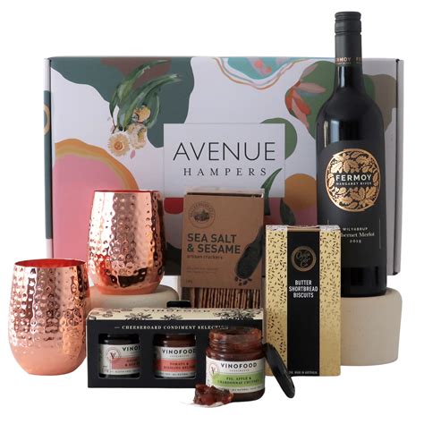 Wine T Hamper And T Baskets Same Day Delivery Perth