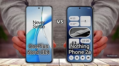 Oneplus Nord Ce Vs Nothing Phone A Full Comparison Youtube