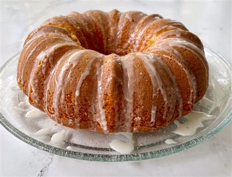 Delicious Duncan Hines Lemon Bundt Cake Recipe