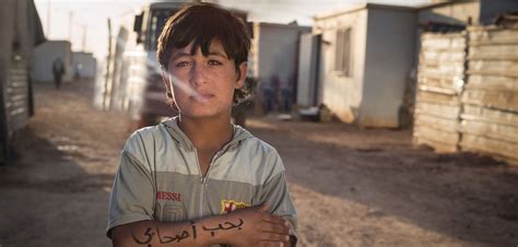 4 Problems Syrian Refugee Children Face - BORGEN