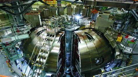 Exploring the Challenges Facing the World's Largest Tokamak Fusion ...