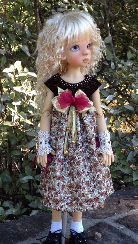 Beautiful Doll By Kaye Wiggs Nice Dresses Doll Clothes Ooak Dolls