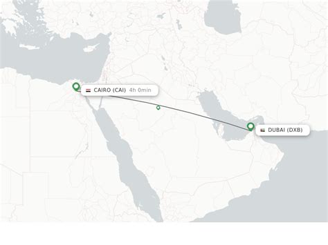 Direct Non Stop Flights From Dubai To Cairo Schedules Flightsfrom