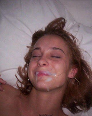 Amateur Mature Facial Porn Pics Pictoa