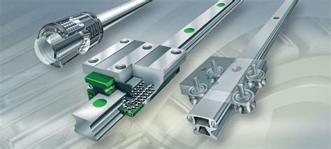 Линейные направляющие производство России