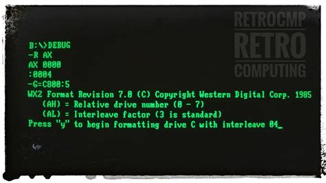 Hardware / Western Digital / WD1002S-WX2A // retrocmp / retro computing