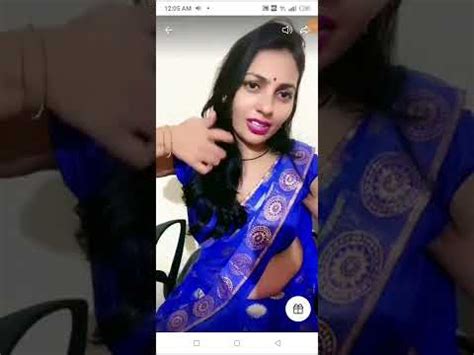 Indian Bhabi Khushi Sona Dancing Hot Tango Live Youtube