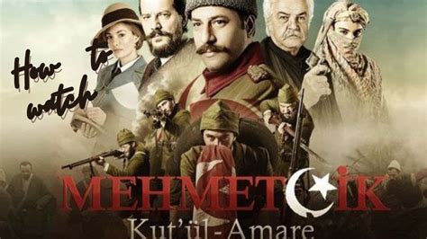 How To Watch Mehmetcik Kutul Amere And Filinta With English Subtitle