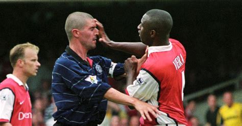 Keane Calls Man Utd Legend Overrated And Has Dig At Vieira Football365