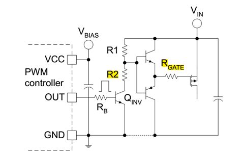 Controlador De Compuerta Pull Push Para Circuito De Puente H