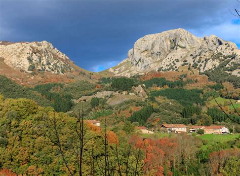 Del Cantábrico a Logroño la Ruta del Vino y el Pescado en el País Vasco