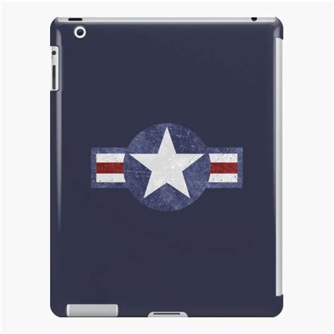 Usaaf Us Air Force United States Of America Aviation Ipad Case Skin