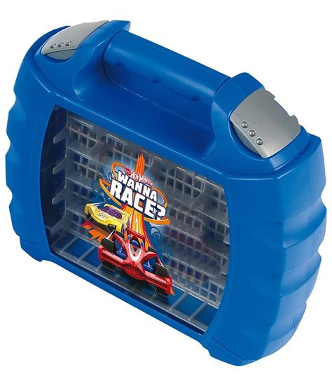 Zberateľský kufrík na autíčka Hot Wheels pre áut