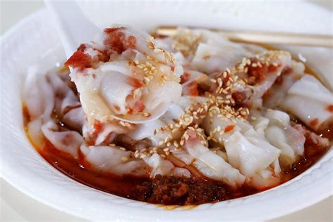 Pin Wei Hong Kong Style Chee Cheong Fun Probably The Best Steamed