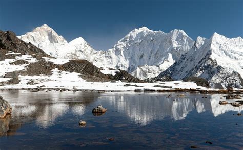 Makalu Base Camp Trek Land Nepal