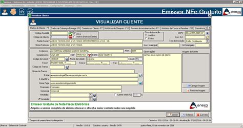 Emissor Nfe Gratuito Anexar Download