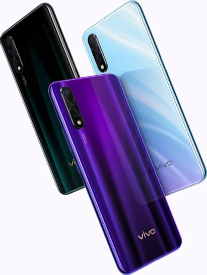 Vivo Z Este Acum Oficial Telefon Cu Gb Ram Procesor Snapdragon