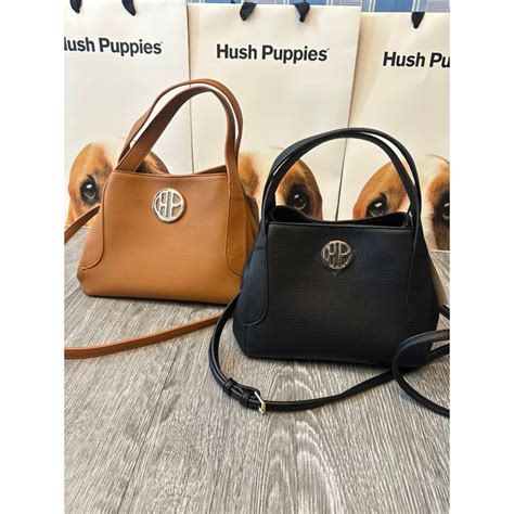 Jual READY TAS WANITA BOD SATCHEL ORIGINAL HUSH PUPPIES MODEL TERBARU