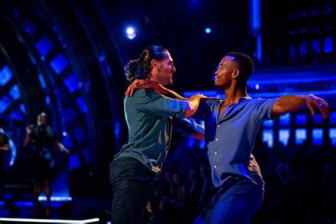 Strictly S Bruno Tonioli Reacts After Same Sex Dance Receives Almost 200 Complaints HELLO