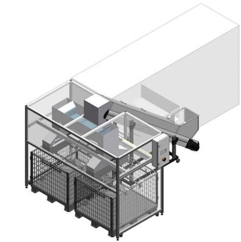 Automation | Verteilersysteme und Depotstationen | MTF Technik