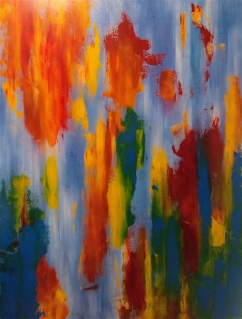 Saturated Painting By Amanda Scott Muse Saatchi Art