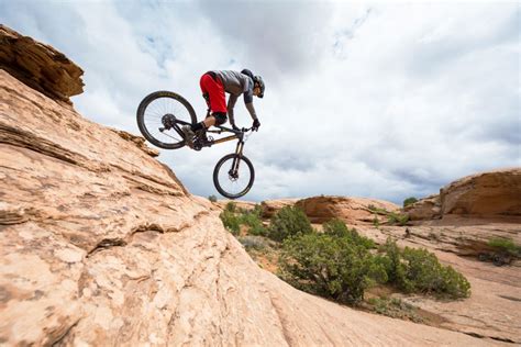 mountain biking destinations   west