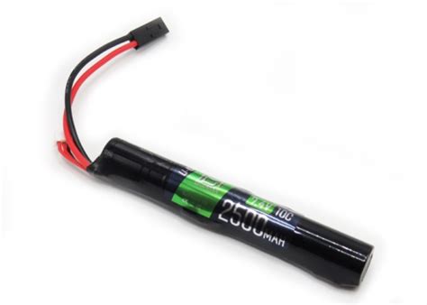 Blue MAX Аккумулятор Li Ion 7 4v 2500 mAh 10С 25А АК тип 20 х 135 мм