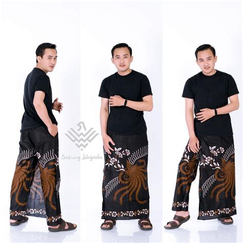 Jual Special Celana Sarung Sarung Batik Sarung Gunungan Wayang Hari