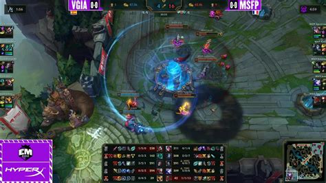 Vodafone Giants Vs Misfits Premier Em Summer Group C Post