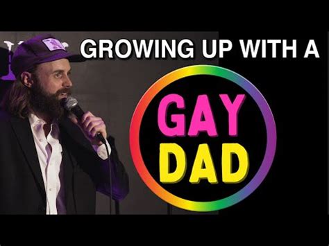Growing Up With A GAY Dad YouTube