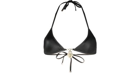 Agent Provocateur Jennie Bikini Bra In Black Lyst UK