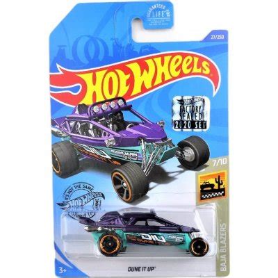 Mattel Hot Wheels Dune It Up US Karta od Kč Heureka cz