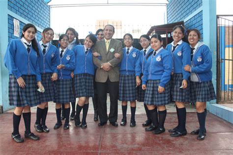 Alcalde San Luis 28º Aniversario I E Los Educadores