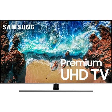 Samsung - LED - NU8000 Series - 2160p - Smart - 4K UHD TV with HDR ...