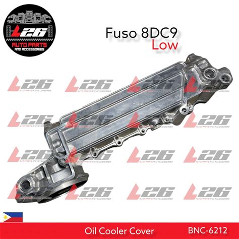 Fuso Dc Oil Cooler Cover Low Bnc Lazada Ph