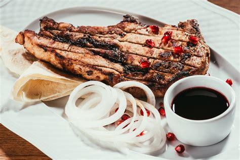 Cоус для шашлыка