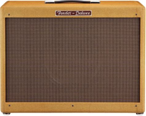 Fender Hot Rod Deluxe Enclosure Lacquered Tweed Musique Audio Shop