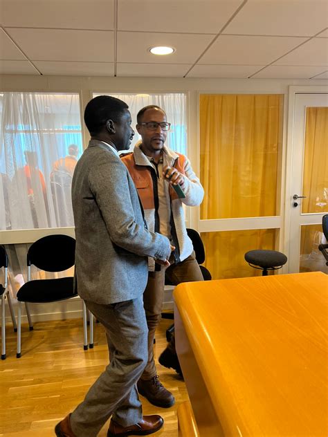 Welcoming new SI Scholars 2023/2024 – Sudan Embassy in Sweden