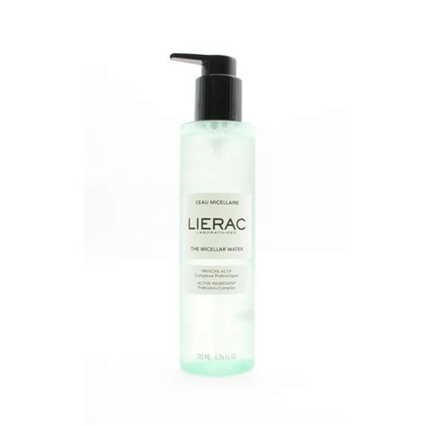 Lierac L Eau Micellaire Ml