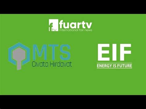 ENERJİ FUARI MTS CİVATA HIRDAVAT YouTube