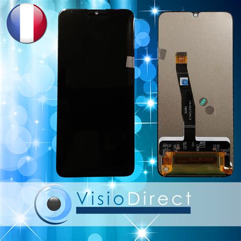 Ecran Complet Pour Huawei Psmart P Smart 2019 6 21 Vitre Tactile LCD